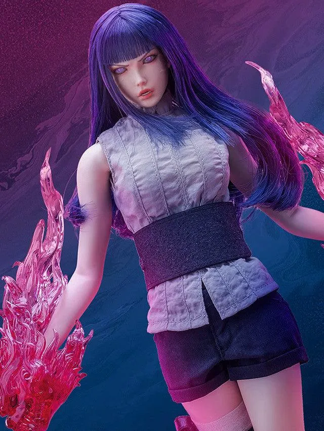 1:6 Hyuga Hinata Seamless Figure