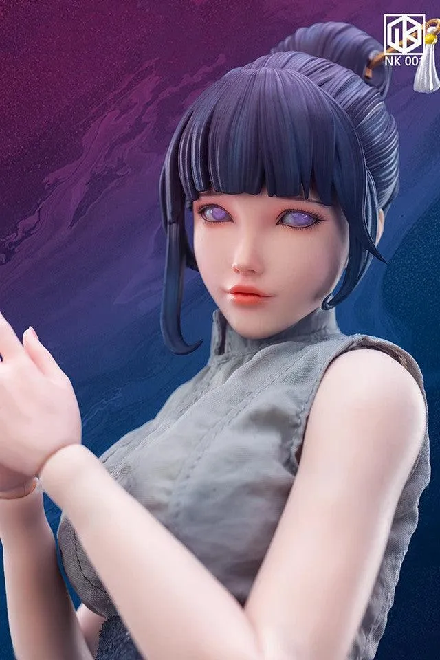 1:6 Hyuga Hinata Seamless Figure
