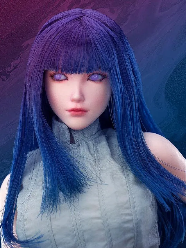 1:6 Hyuga Hinata Seamless Figure