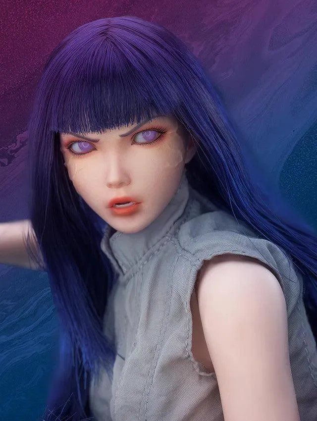 1:6 Hyuga Hinata Seamless Figure