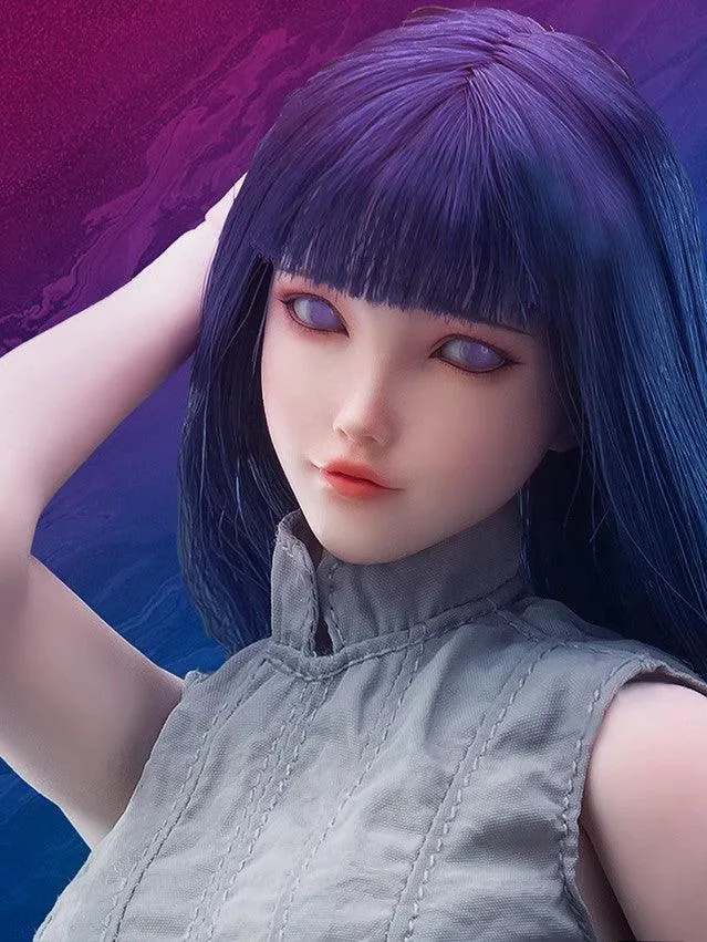 1:6 Hyuga Hinata Seamless Figure