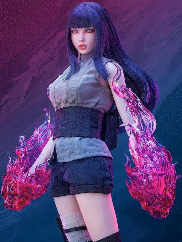1:6 Hyuga Hinata Seamless Figure
