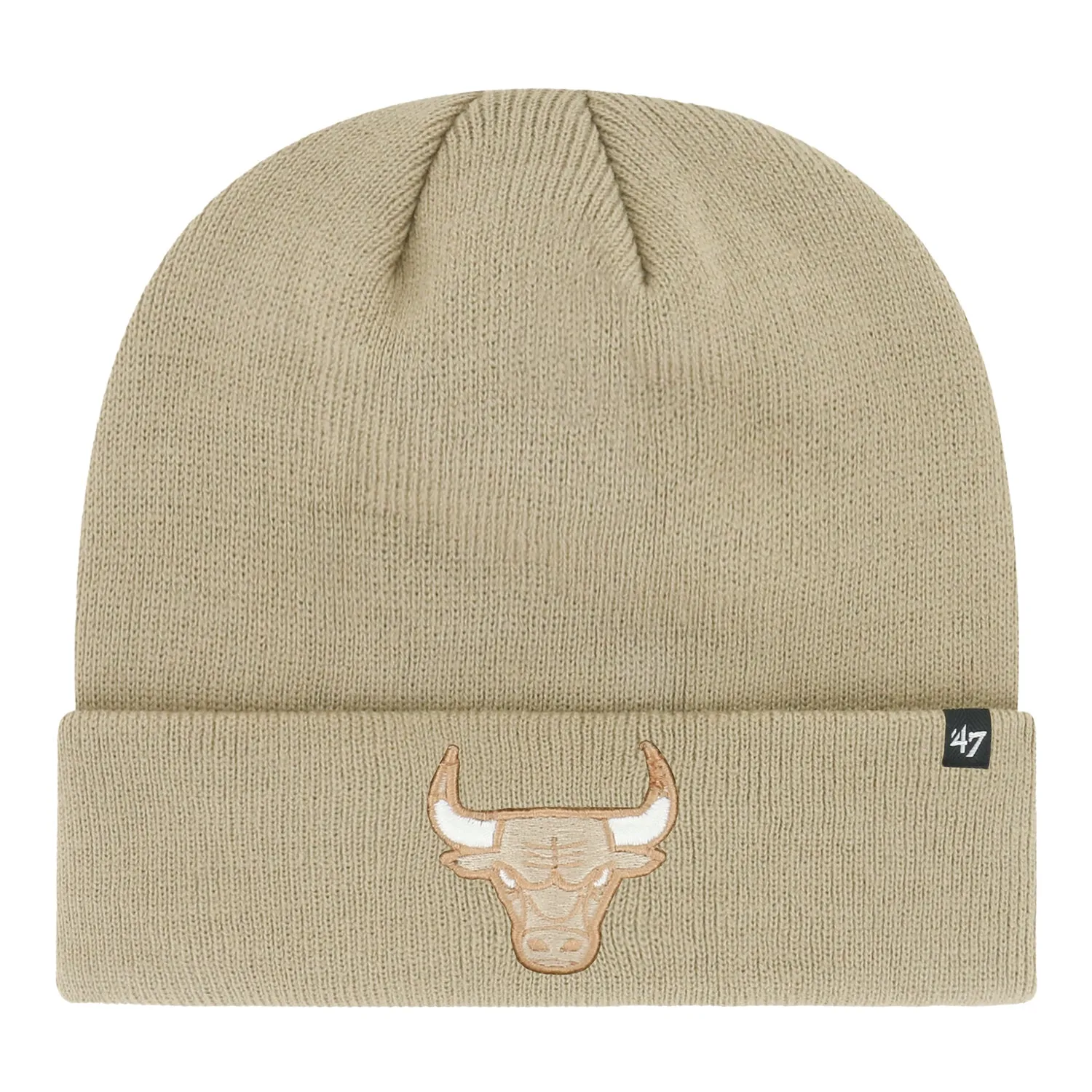 2024-25 Chicago Bulls City Edition 47 Brand Knit