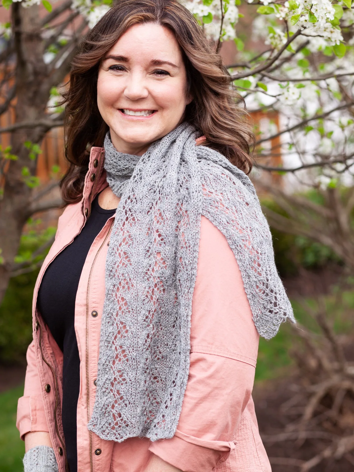 Aria Delicato <br/><small>knitting pattern</small>