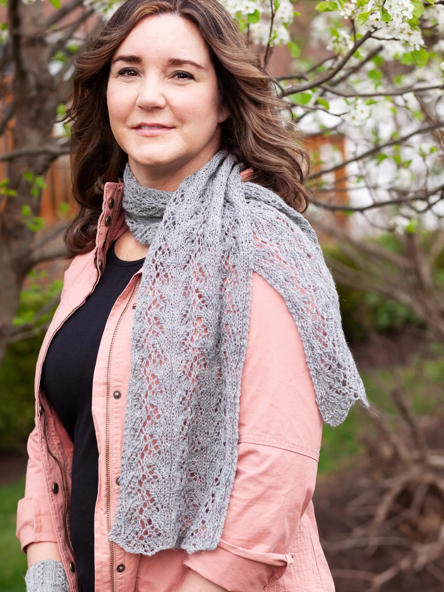 Aria Delicato <br/><small>knitting pattern</small>