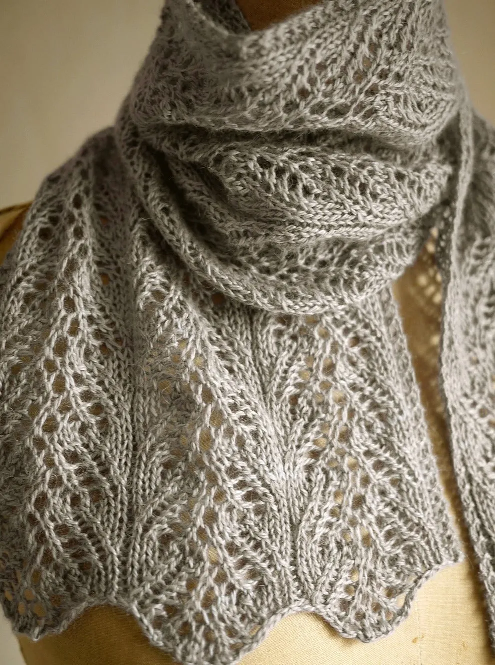 Aria Delicato <br/><small>knitting pattern</small>