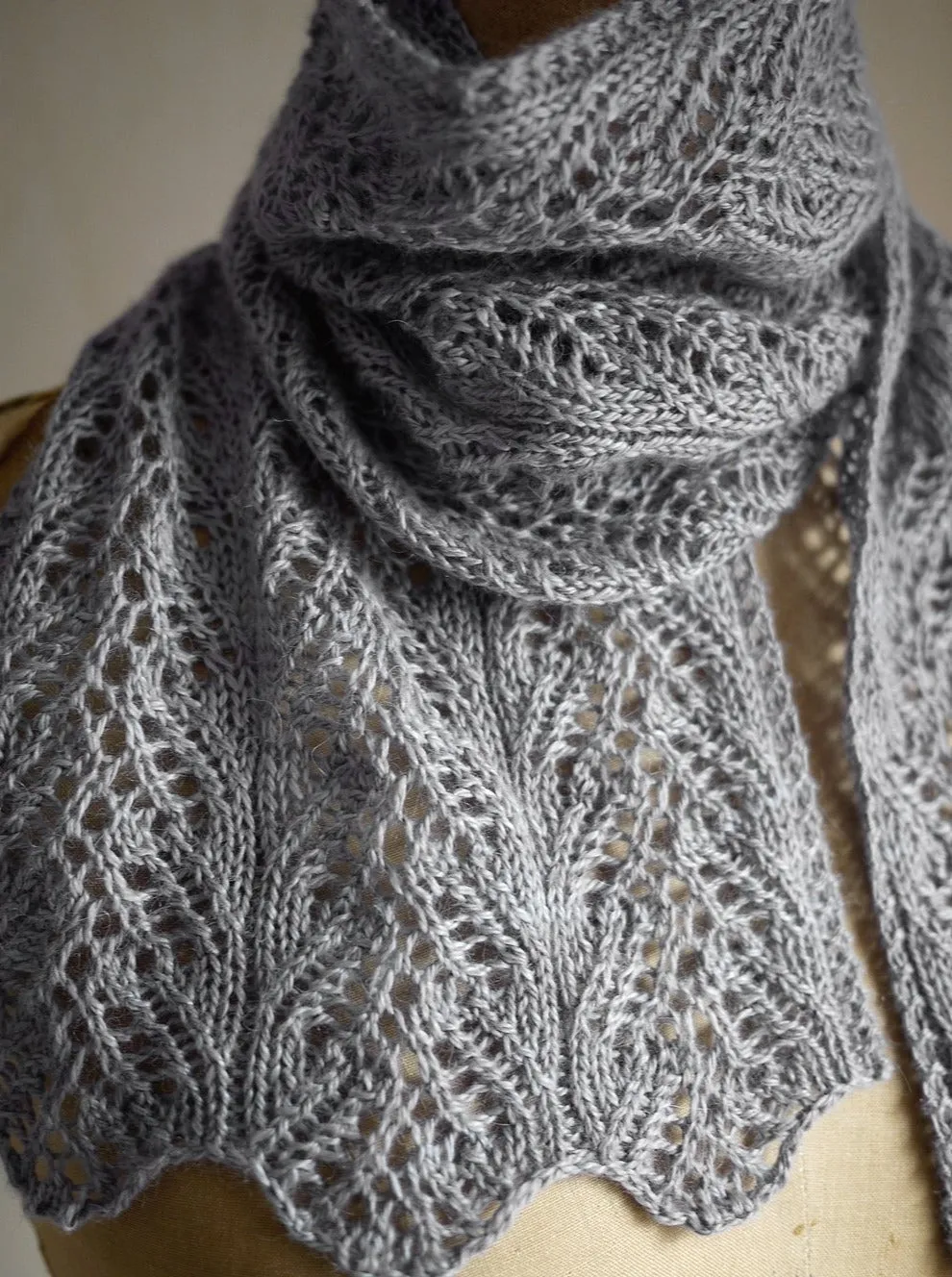 Aria Delicato <br/><small>knitting pattern</small>