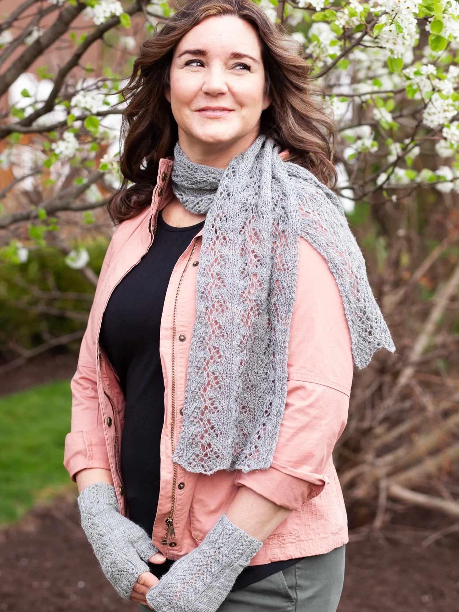 Aria Delicato <br/><small>knitting pattern</small>