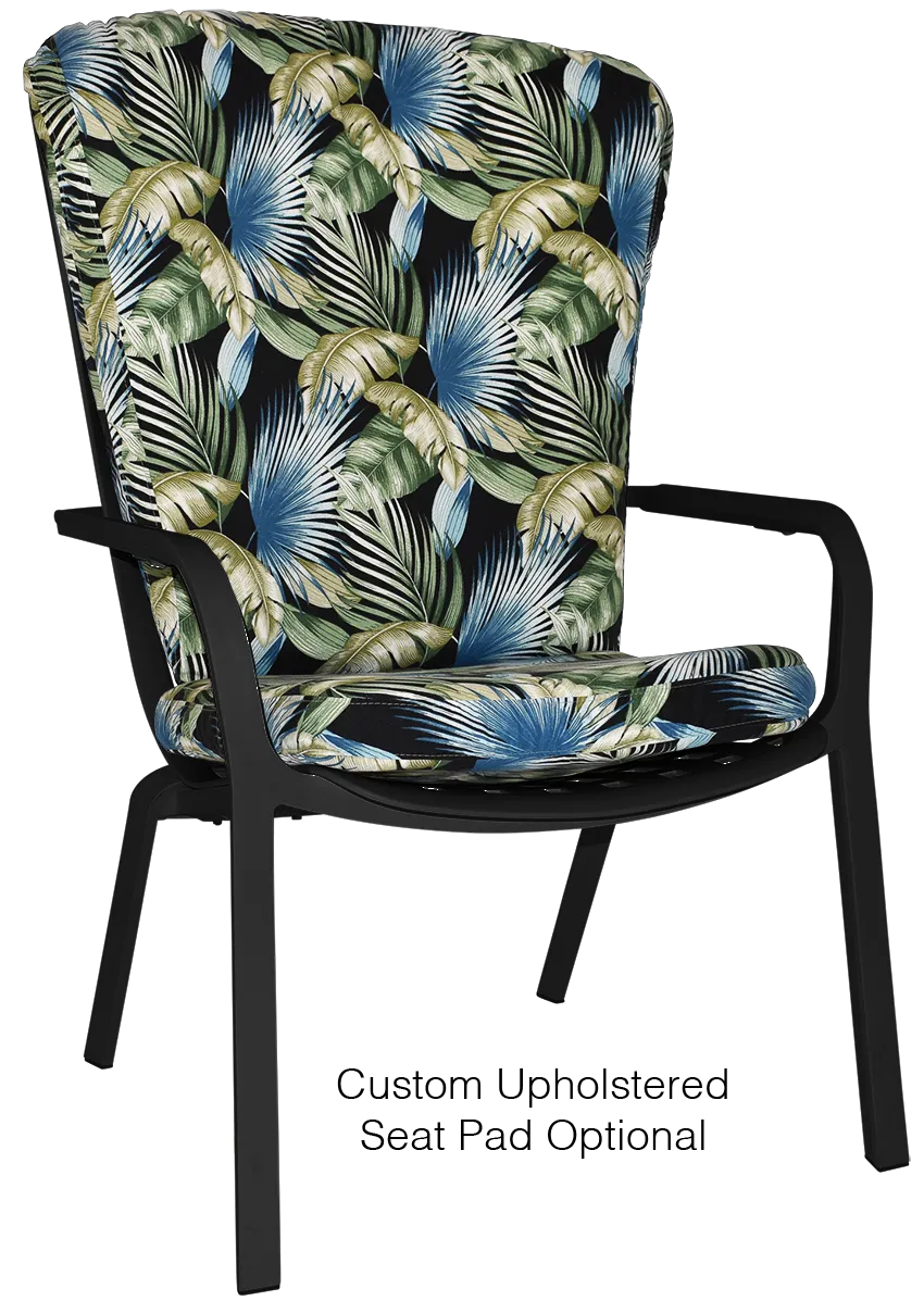 Arm Chair Folio | In Stock
