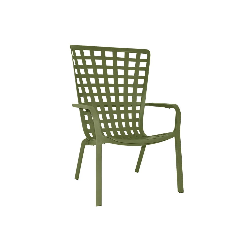 Arm Chair Folio | In Stock