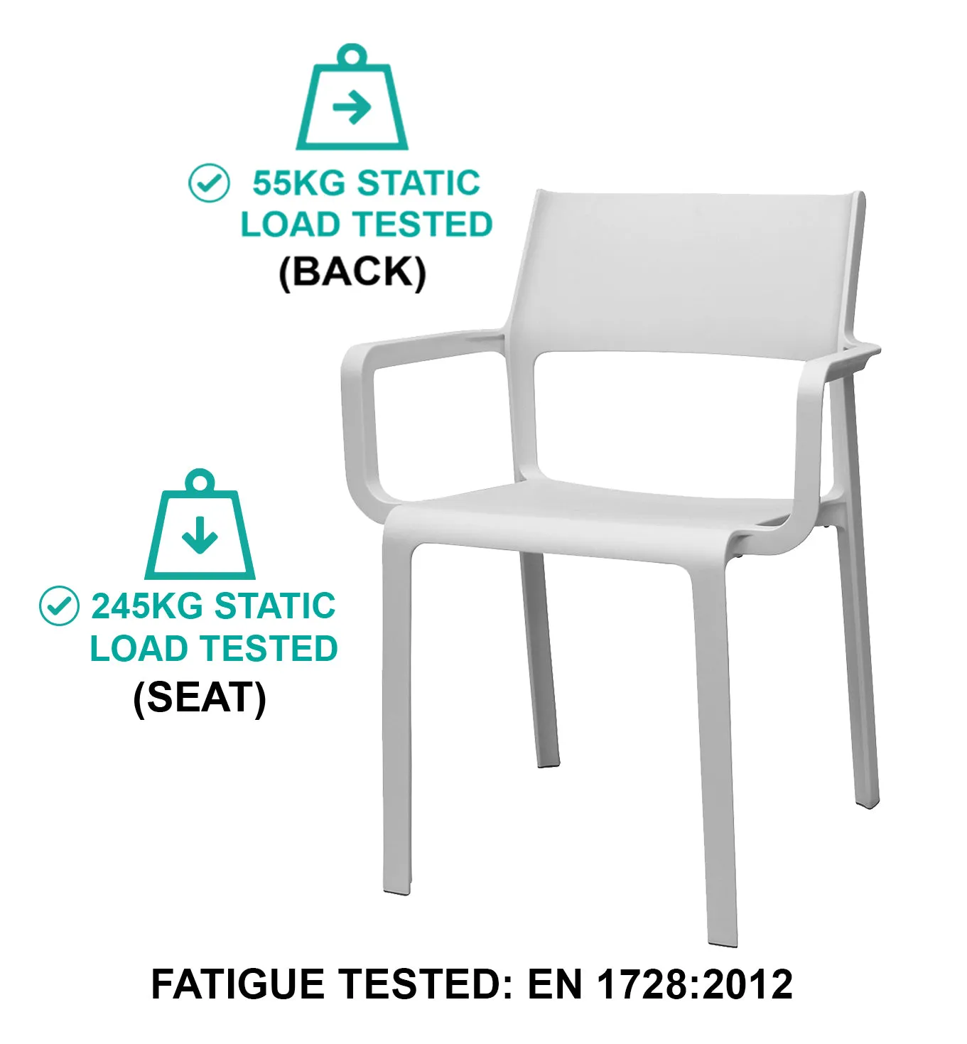 Arm Chair Trill | In Stock
