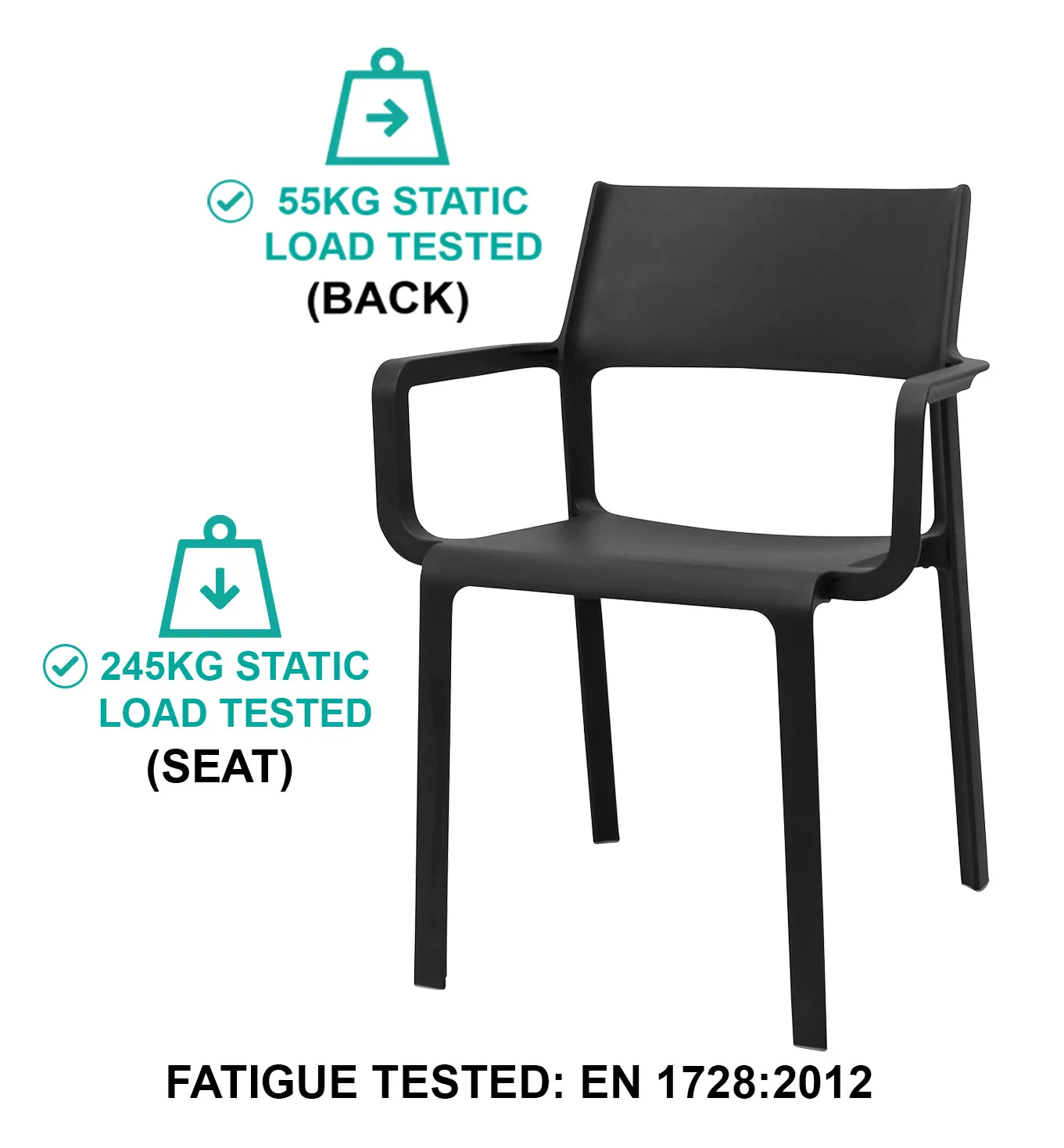 Arm Chair Trill | In Stock