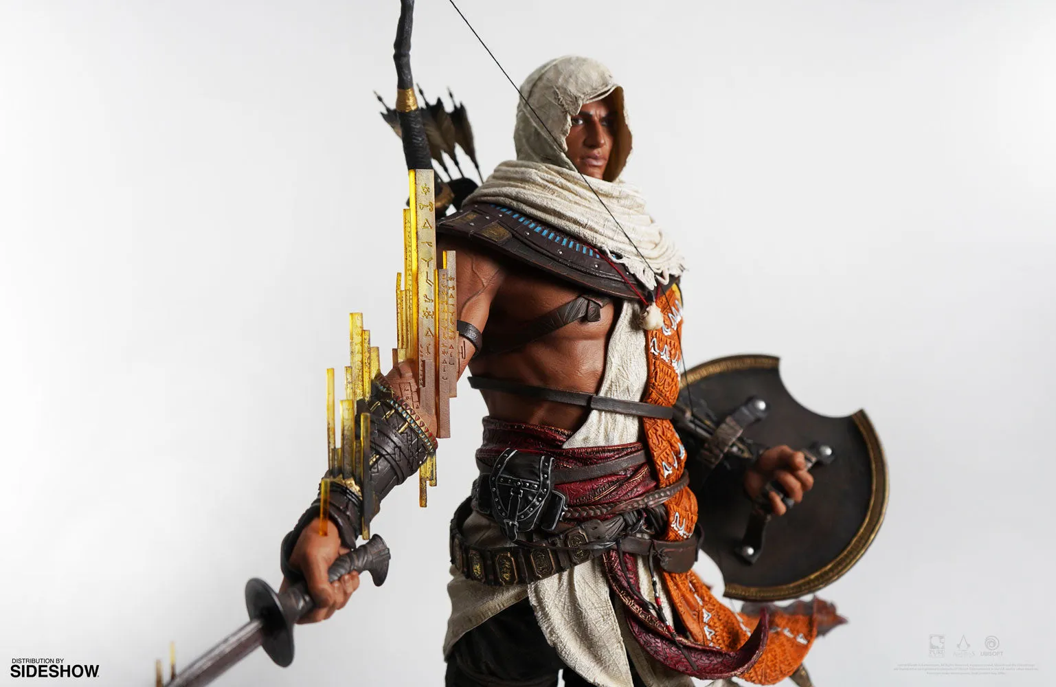 Assassin's Creed Origins: Animus Bayek