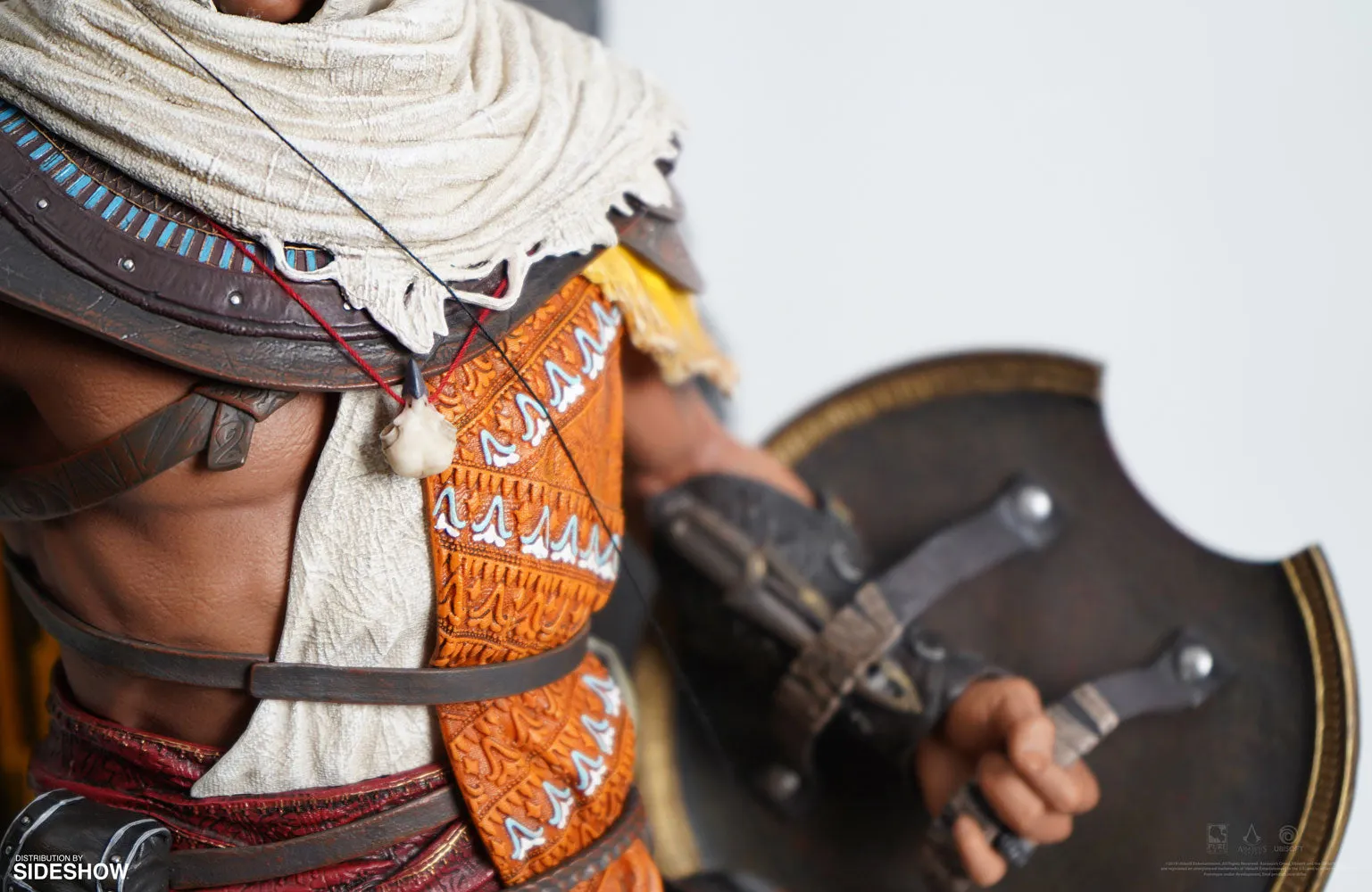 Assassin's Creed Origins: Animus Bayek
