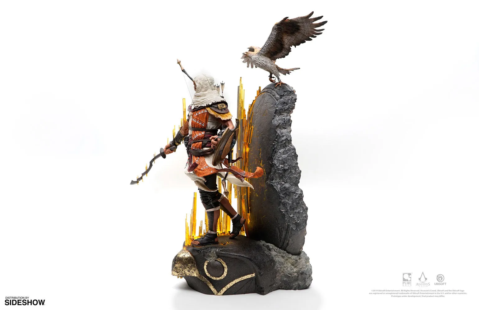 Assassin's Creed Origins: Animus Bayek