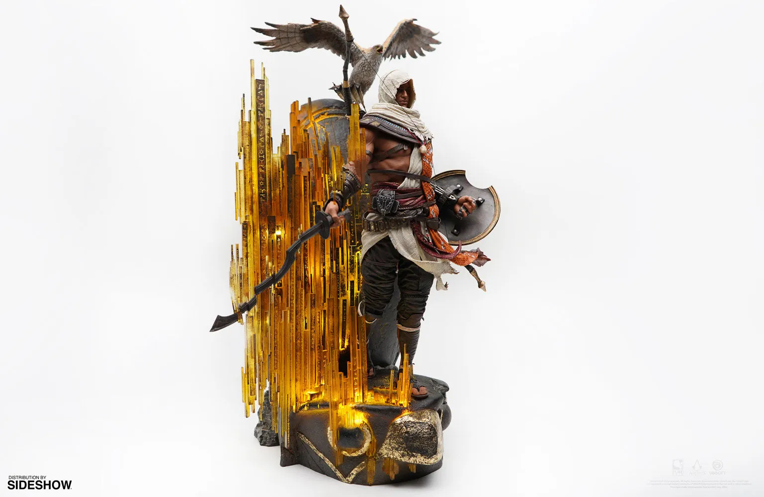 Assassin's Creed Origins: Animus Bayek