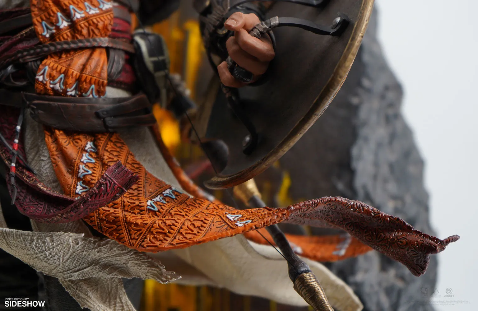 Assassin's Creed Origins: Animus Bayek