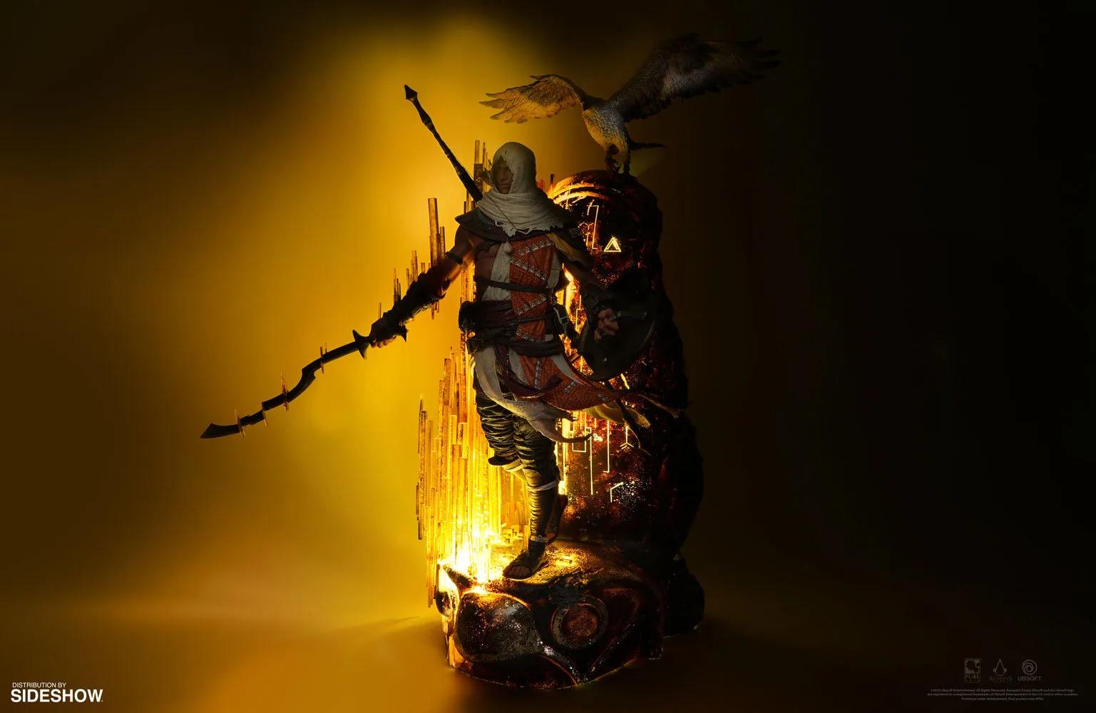 Assassin's Creed Origins: Animus Bayek