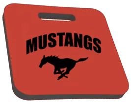 Athletic Boosters Assoc Membership — Mustang Level