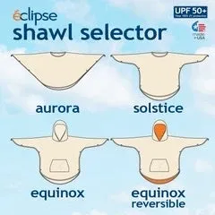 Aurora Swimsuit Beach Cover-Up | UPF 50  | Cooling