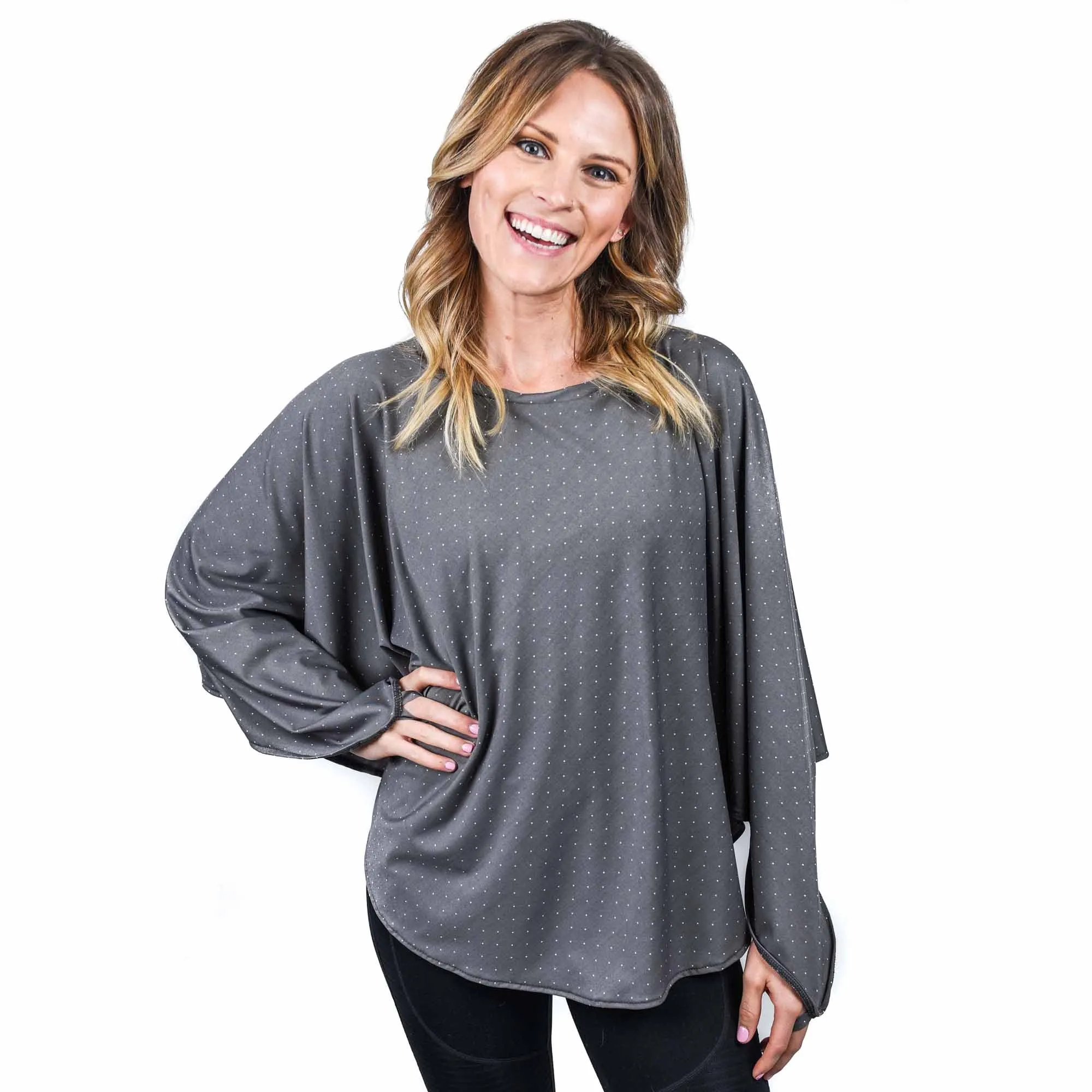 Aurora Swimsuit Beach Cover-Up | UPF 50  | Cooling