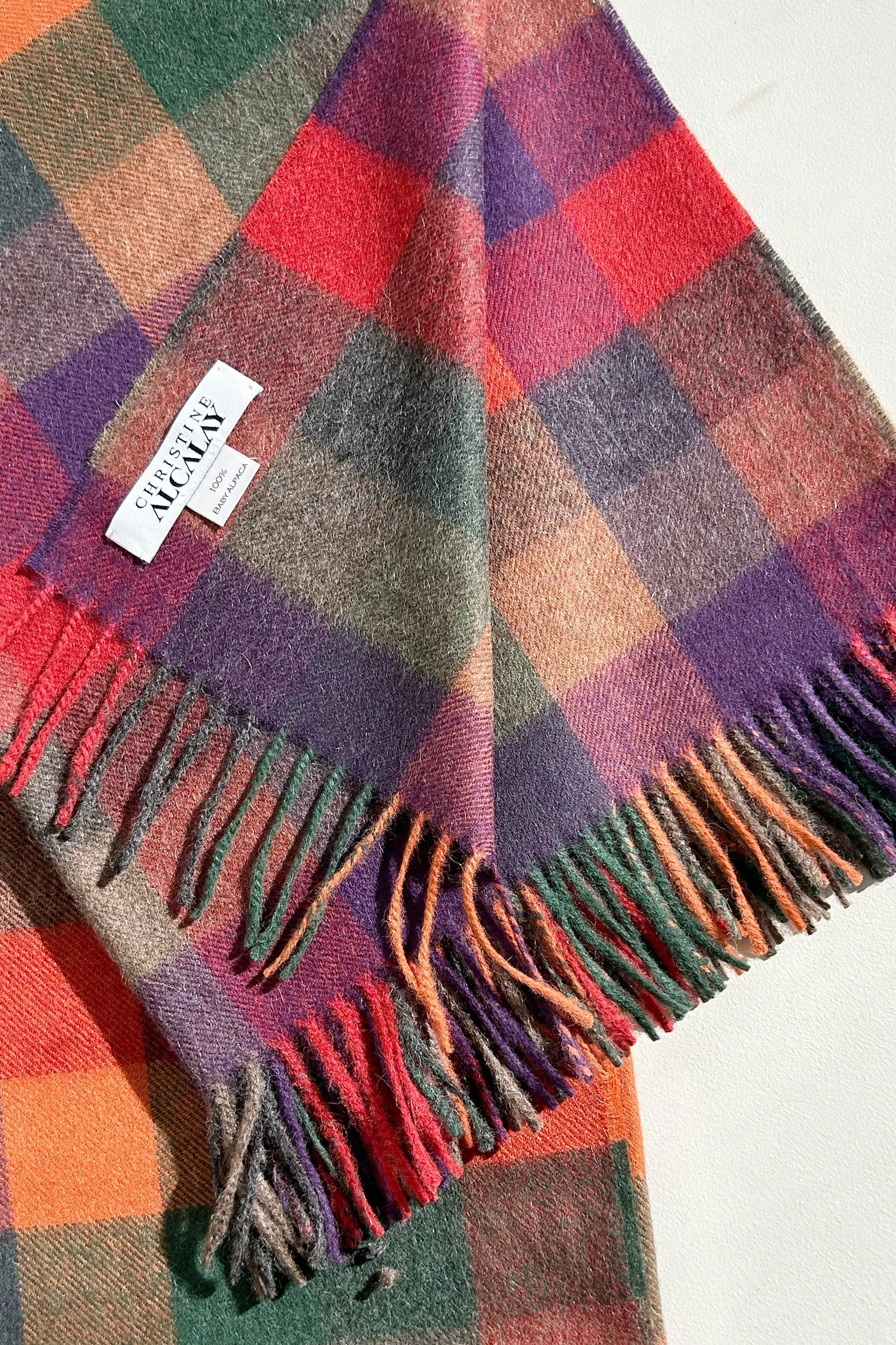 Baby Alpaca Wrap