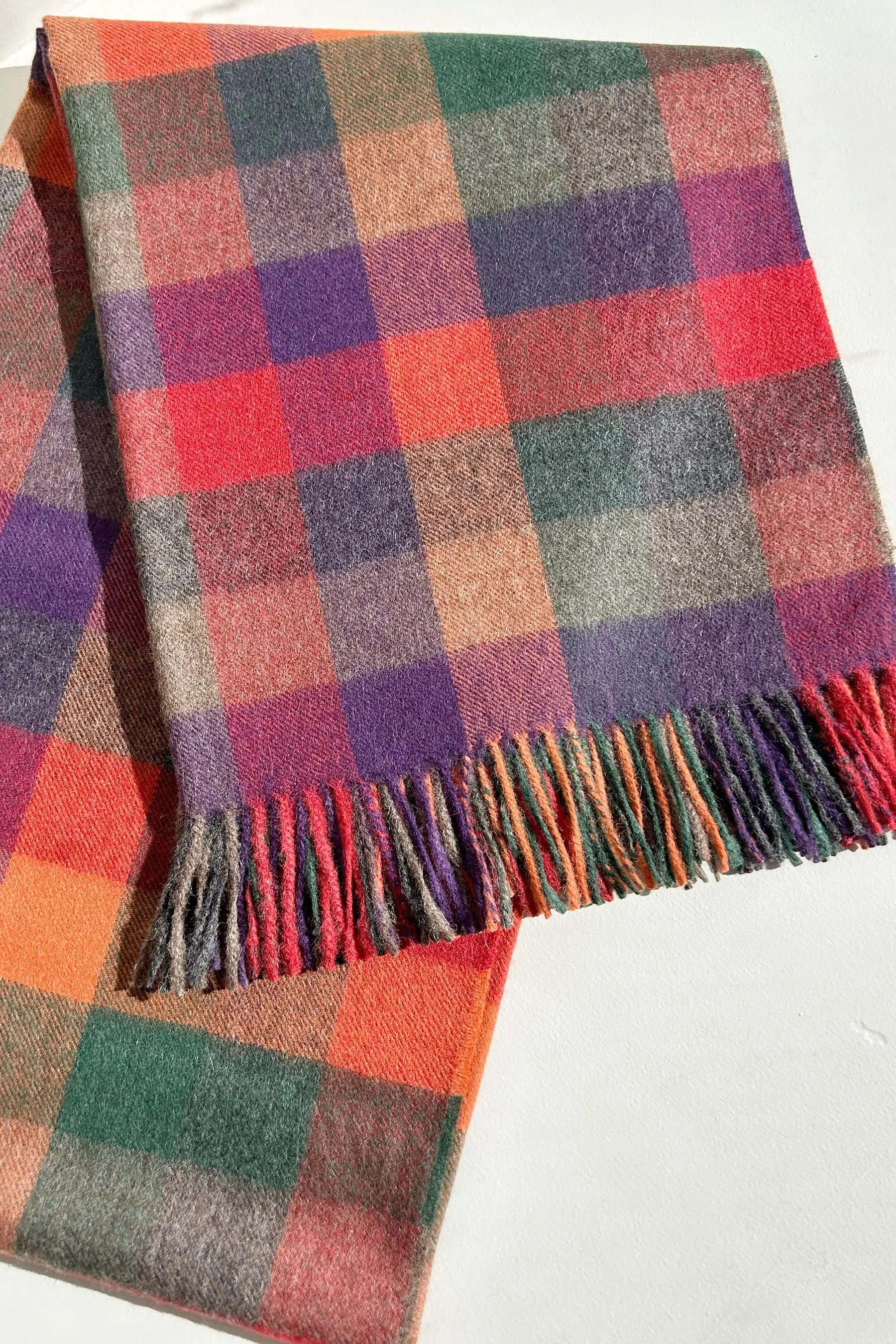 Baby Alpaca Wrap