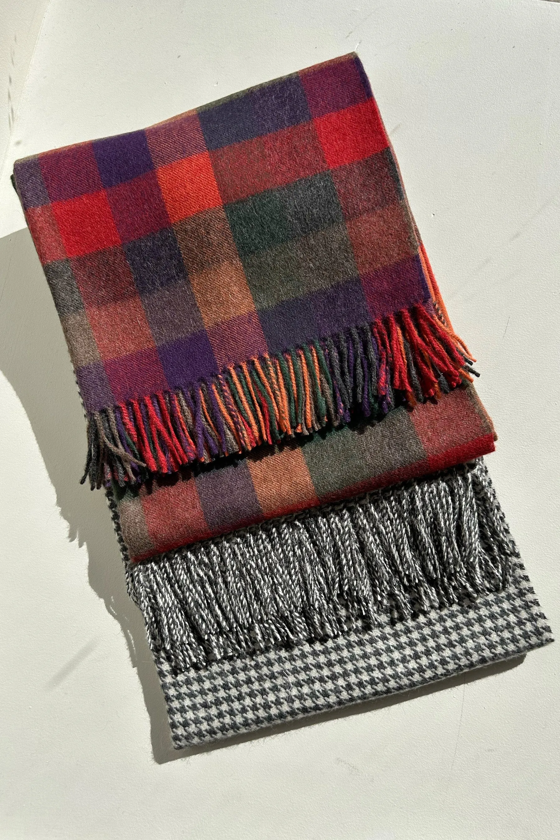Baby Alpaca Wrap