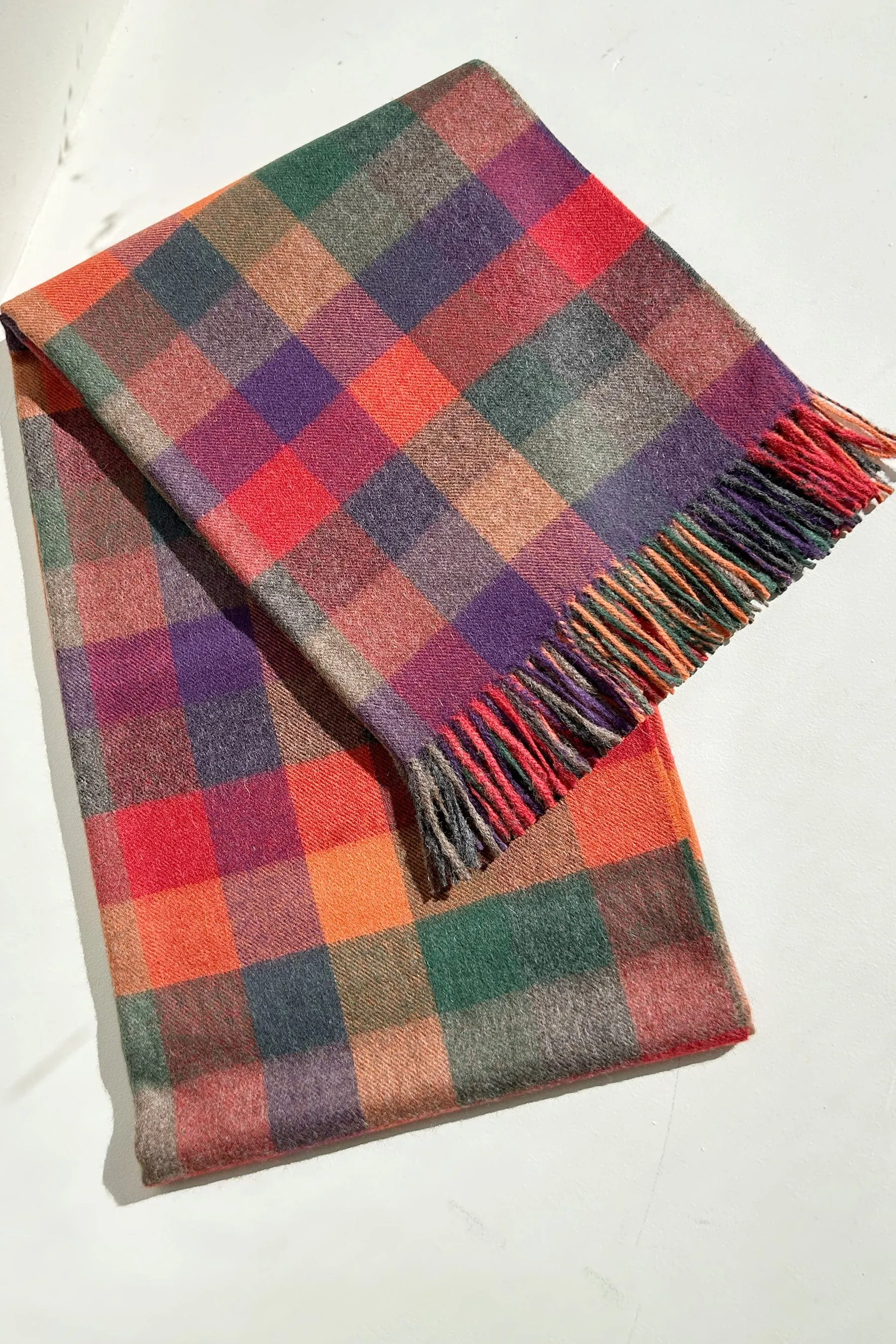 Baby Alpaca Wrap