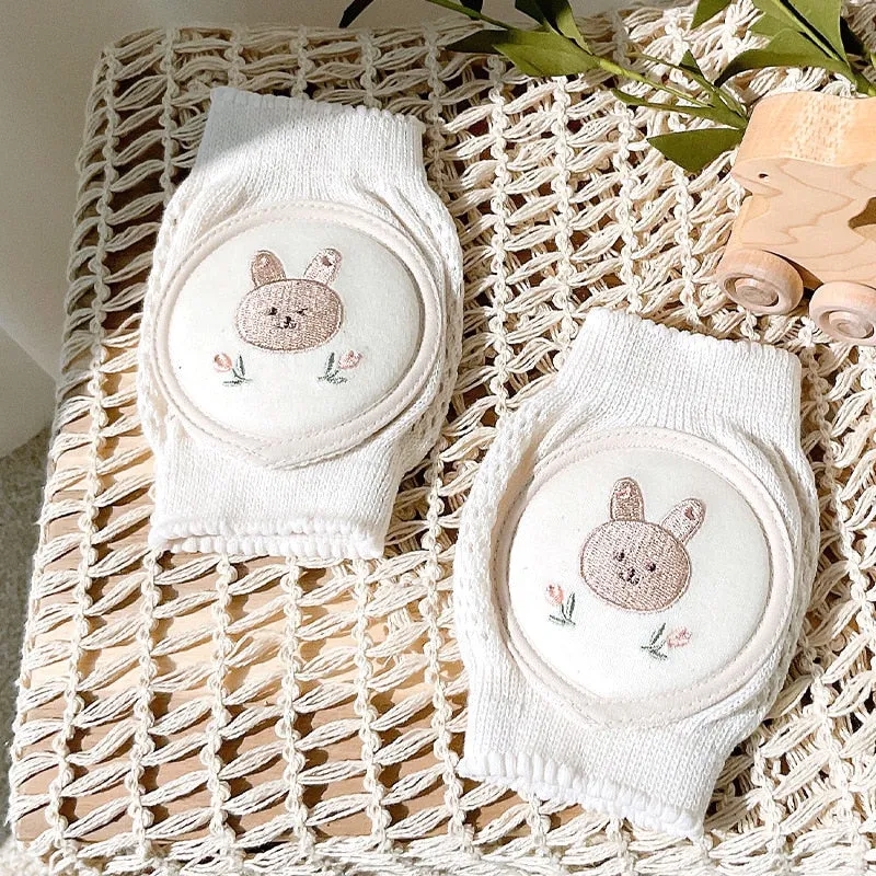 Baby Knee Pads/ Elbow Safety Leg Warmer Kids Cushion For 0- 3 Years