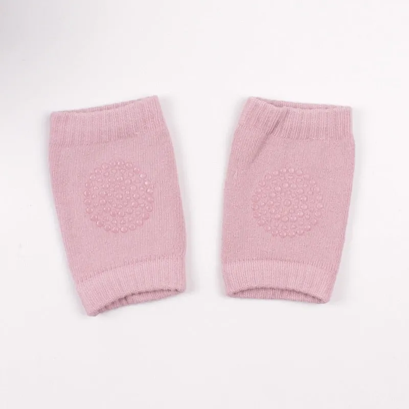 Baby Knee Pads/ Elbow Safety Leg Warmer Kids Cushion For 0- 3 Years