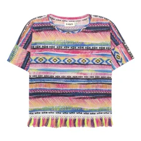 Batik Poncho