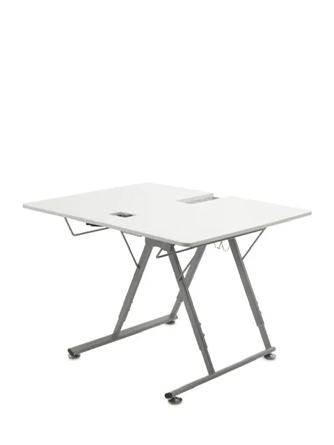 Bernina Q 20   Folding Table (New Adjustable height - 3 settings)