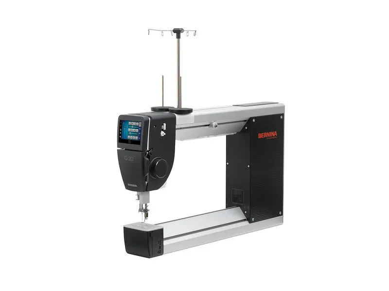 Bernina Q 20   Folding Table (New Adjustable height - 3 settings)