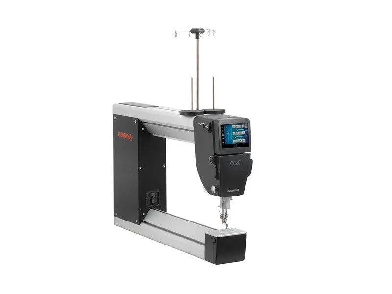 Bernina Q 20   Folding Table (New Adjustable height - 3 settings)