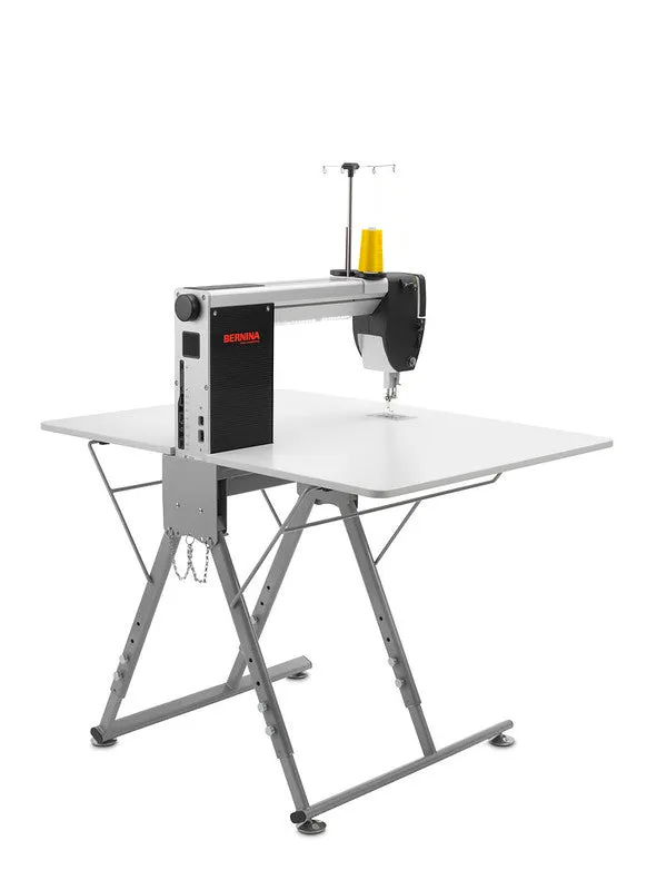 Bernina Q 20   Folding Table (New Adjustable height - 3 settings)