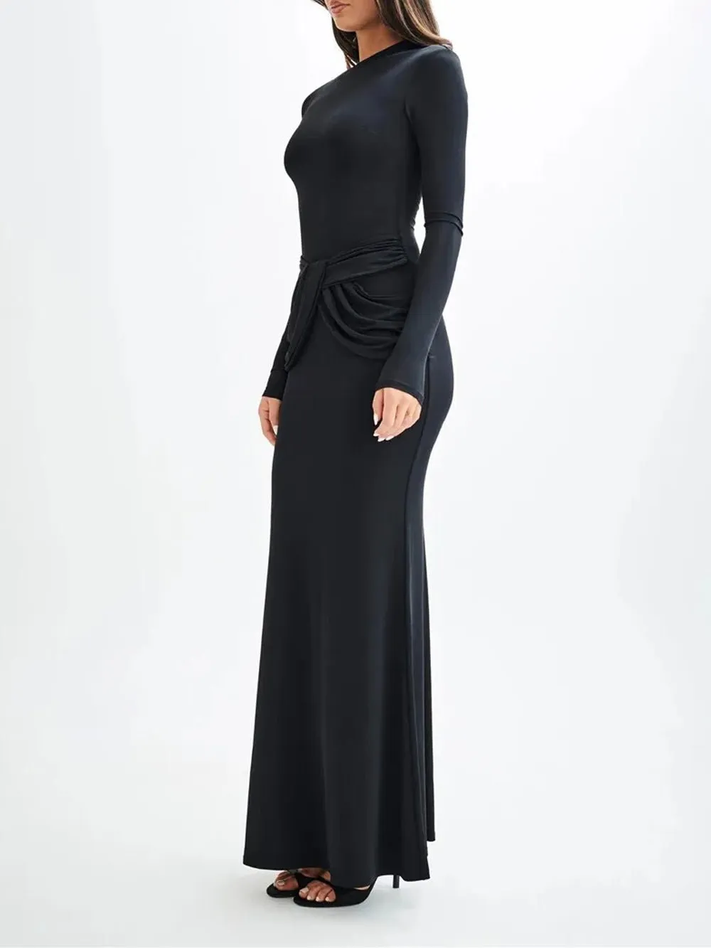 Bianca Bodycon Maxi Dress