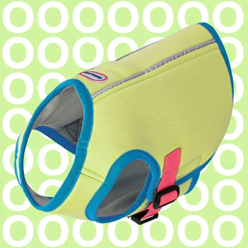 ※予約販売【BITE ME】Ice Cooling Vest（Lime）