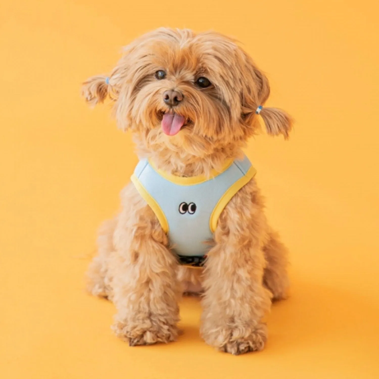 ※予約販売【BITE ME】Ice Cooling Vest（Skyblue）