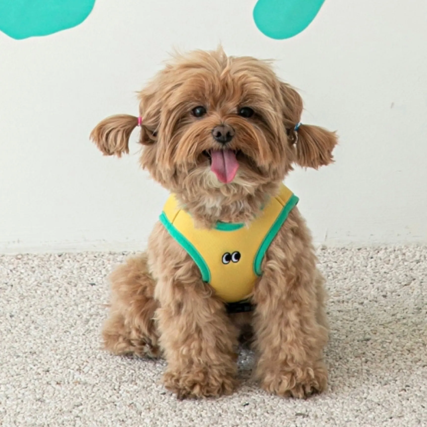 ※予約販売【BITE ME】Ice Cooling Vest（Yellow）