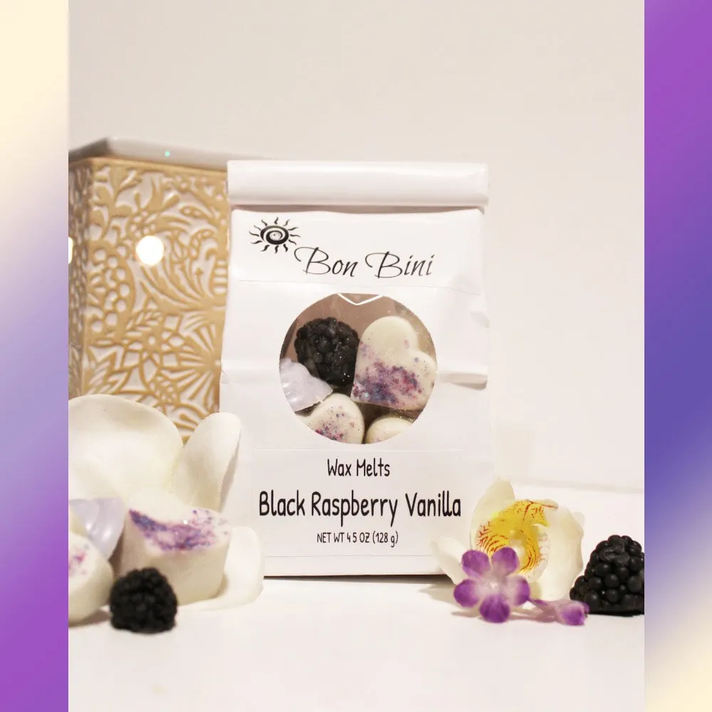 Black Raspberry Vanilla Wax Melts