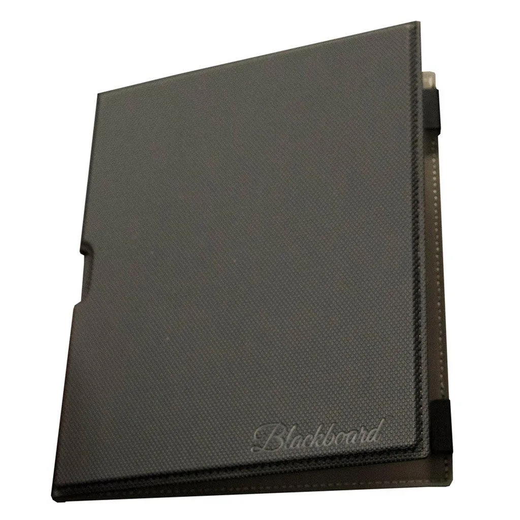 Blackboard Note Protective Jacket