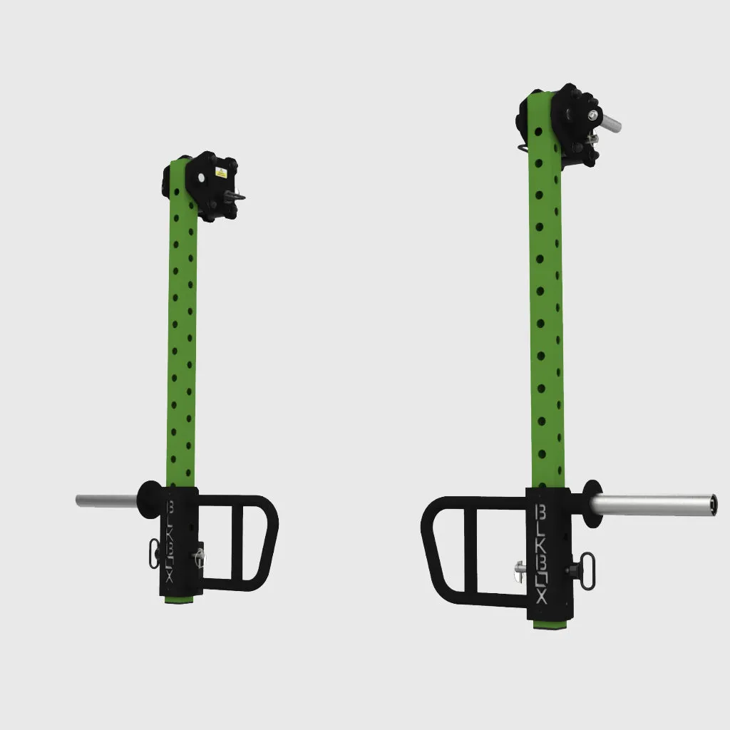 BLK BOX Goliath Adjustable Jammer Arms