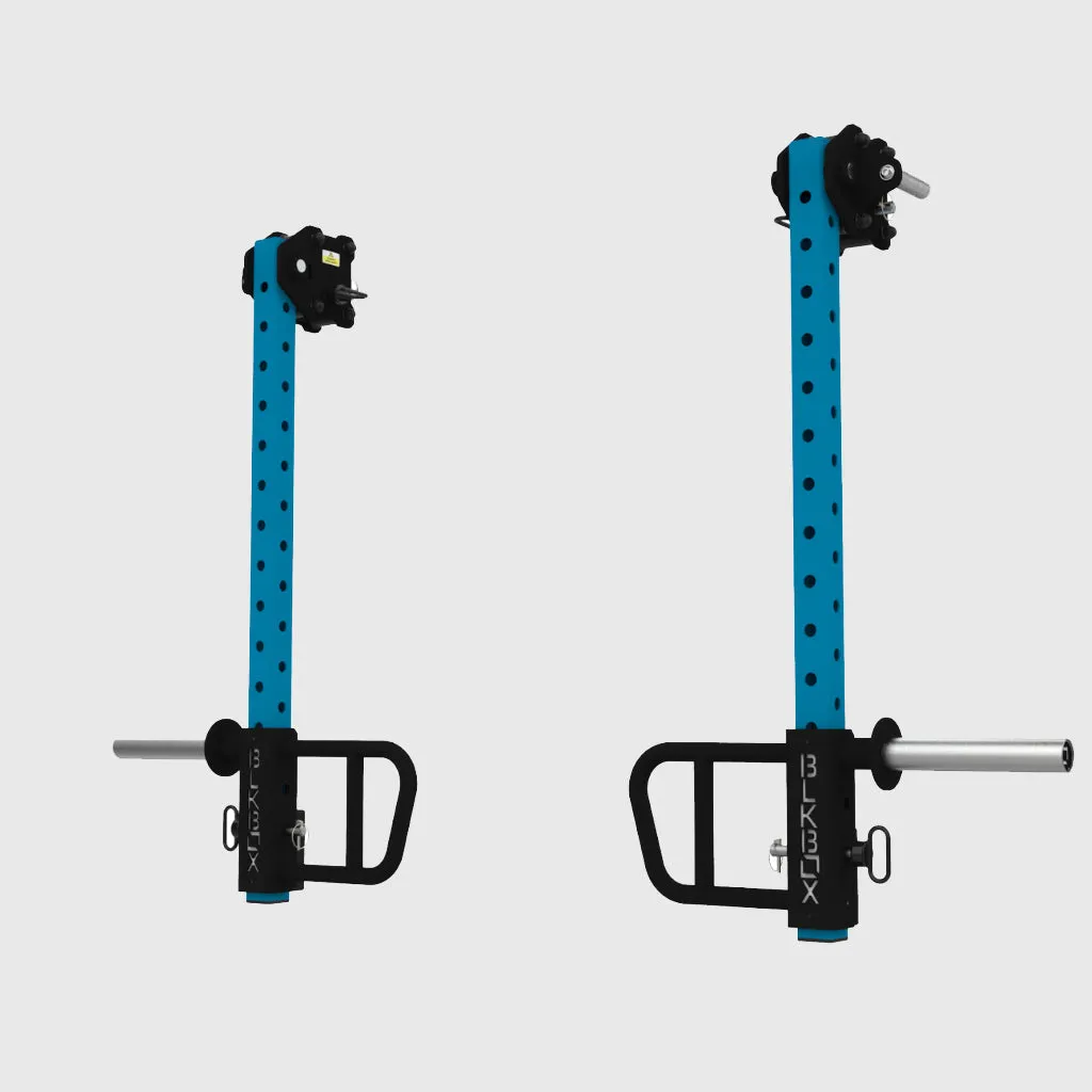 BLK BOX Goliath Adjustable Jammer Arms