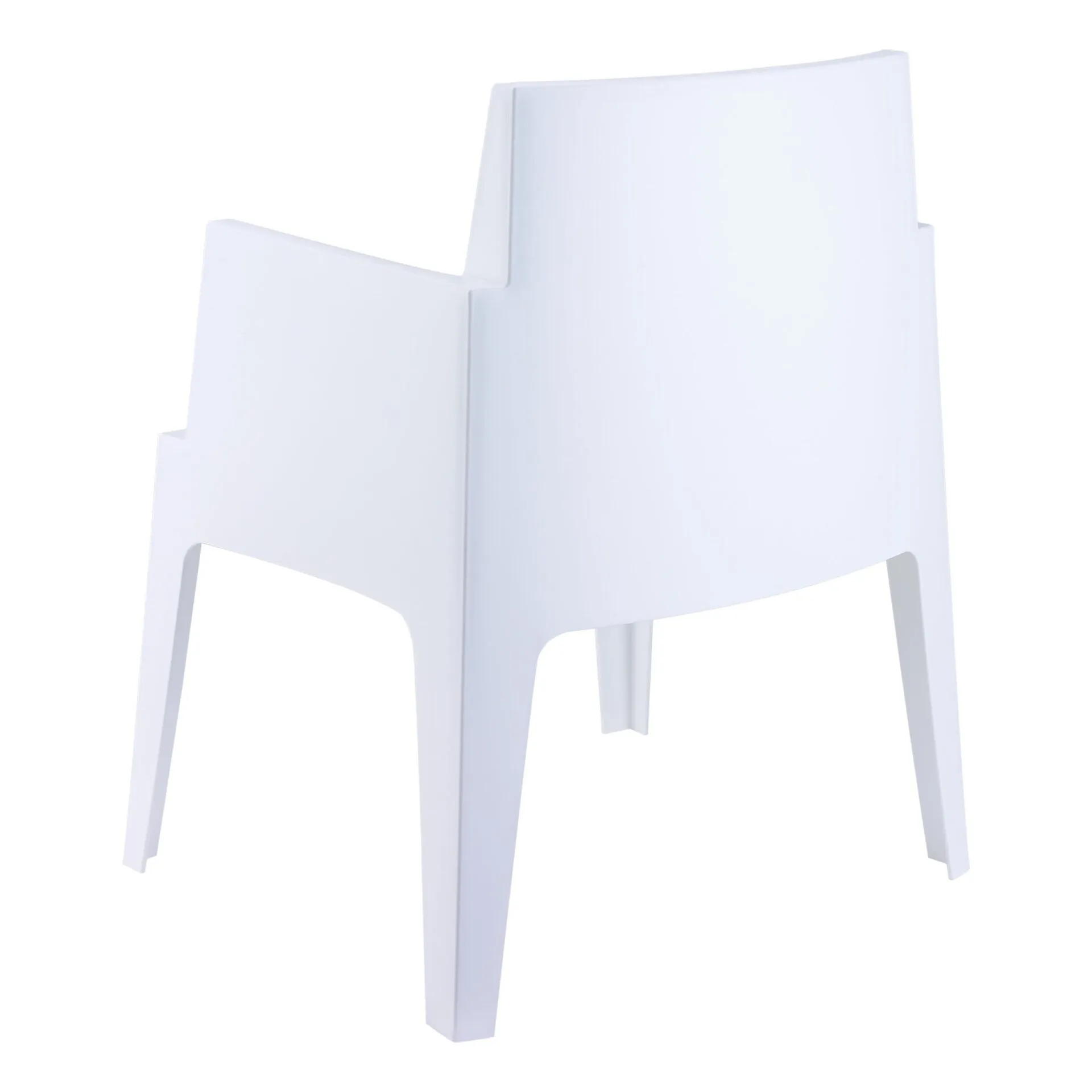 Box Arm Chair | In Stock