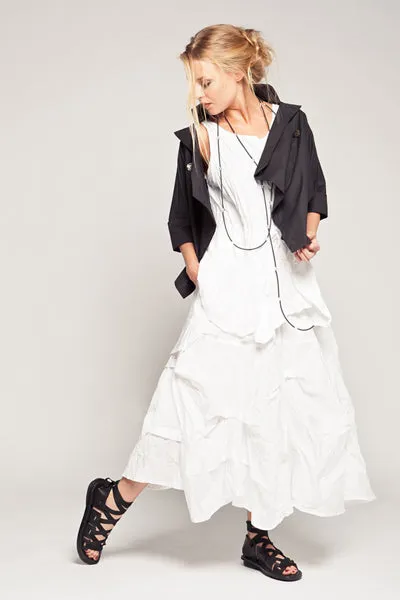 Brilliant Jacket in Black Carnaby