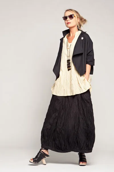 Brilliant Jacket in Black Carnaby