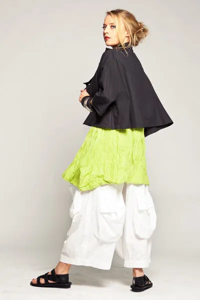 Brilliant Jacket in Black Carnaby