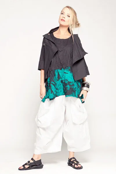 Brilliant Jacket in Black Carnaby