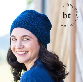 Brooklyn Tweed Cloudline Hat Kit